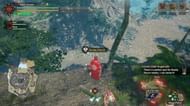 Find the second Jungle Buddy Recon location here (Image via Capcom)